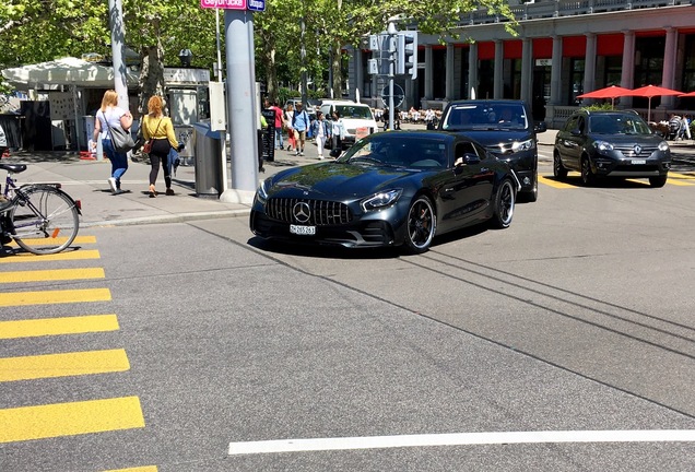 Mercedes-AMG GT R C190