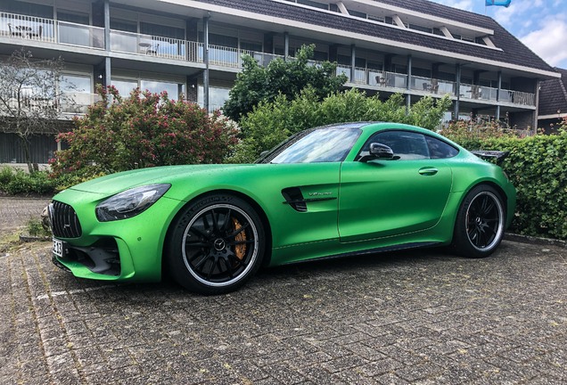 Mercedes-AMG GT R C190