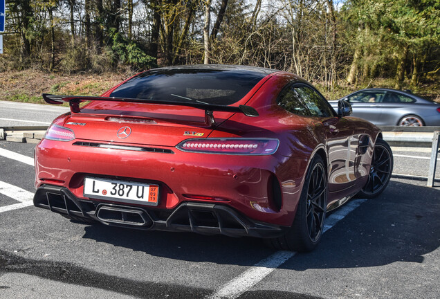 Mercedes-AMG GT R C190