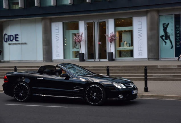 Mercedes-Benz SL 55 AMG R230 2006