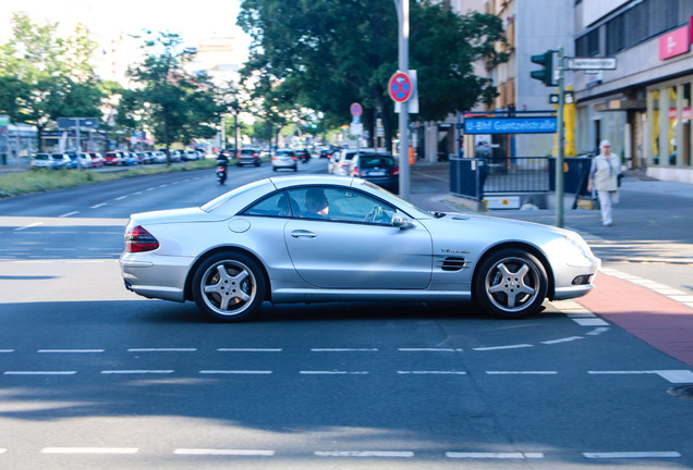 Mercedes-Benz SL 55 AMG R230