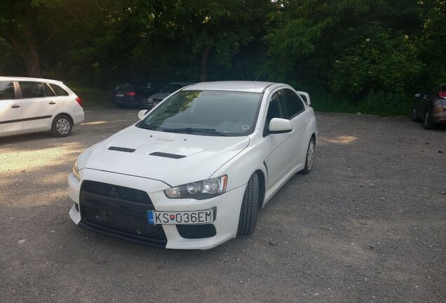 Mitsubishi Lancer Evolution X