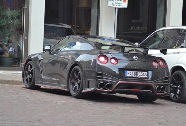 Nissan GT-R 2014 Nismo