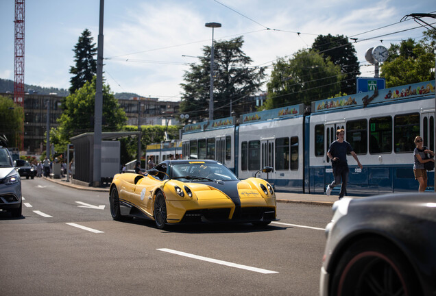 Pagani Huayra Roadster