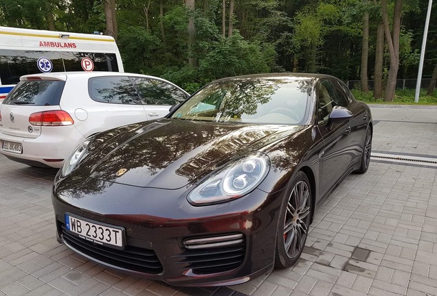 Porsche 970 Panamera GTS MkII