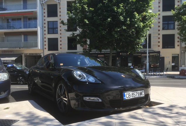 Porsche 970 Panamera Turbo S MkI