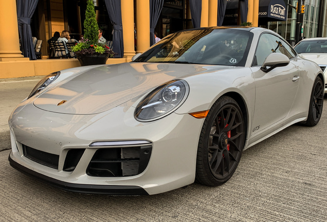 Porsche 991 Carrera 4 GTS MkII