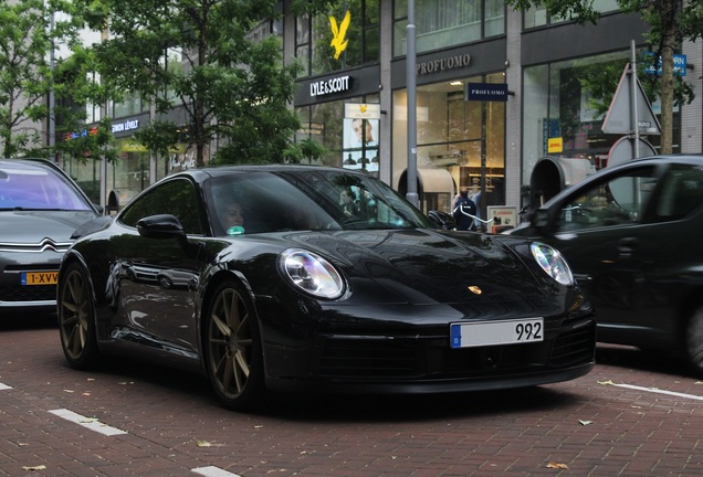 Porsche 992 Carrera S