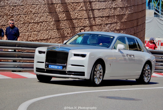 Rolls-Royce Phantom VIII