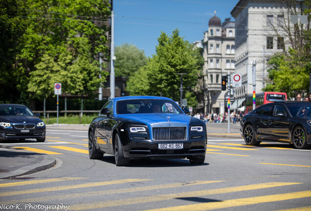 Rolls-Royce Wraith Series II