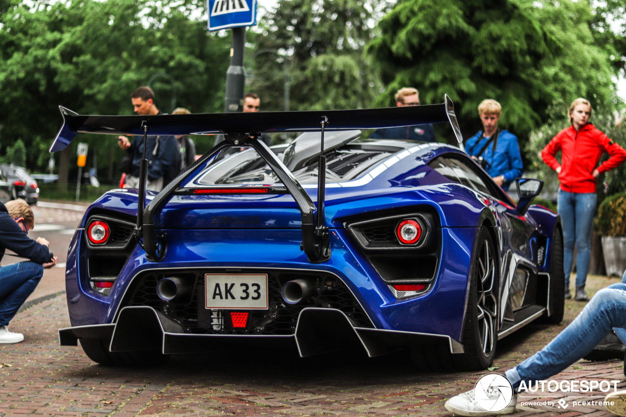 Zenvo TSR-S