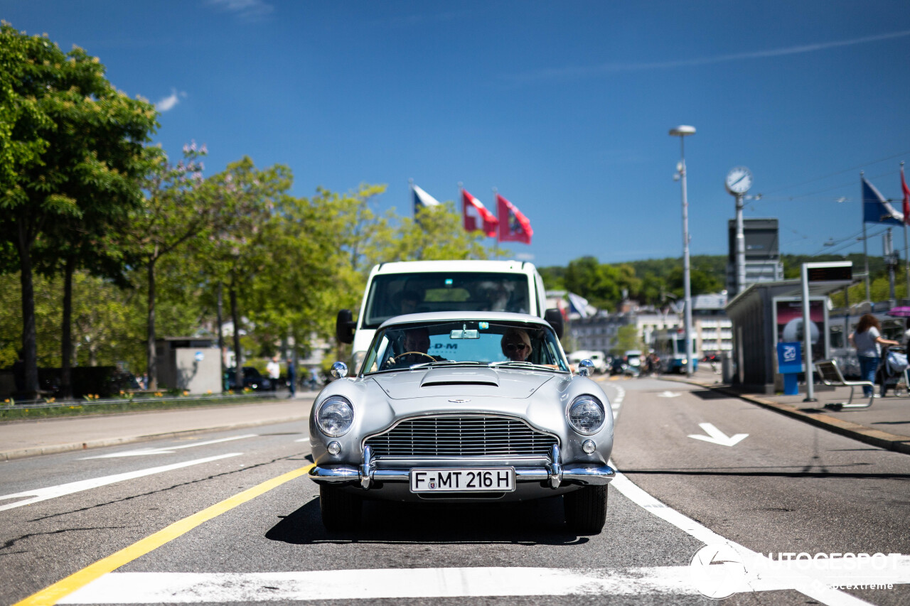 Aston Martin DB5