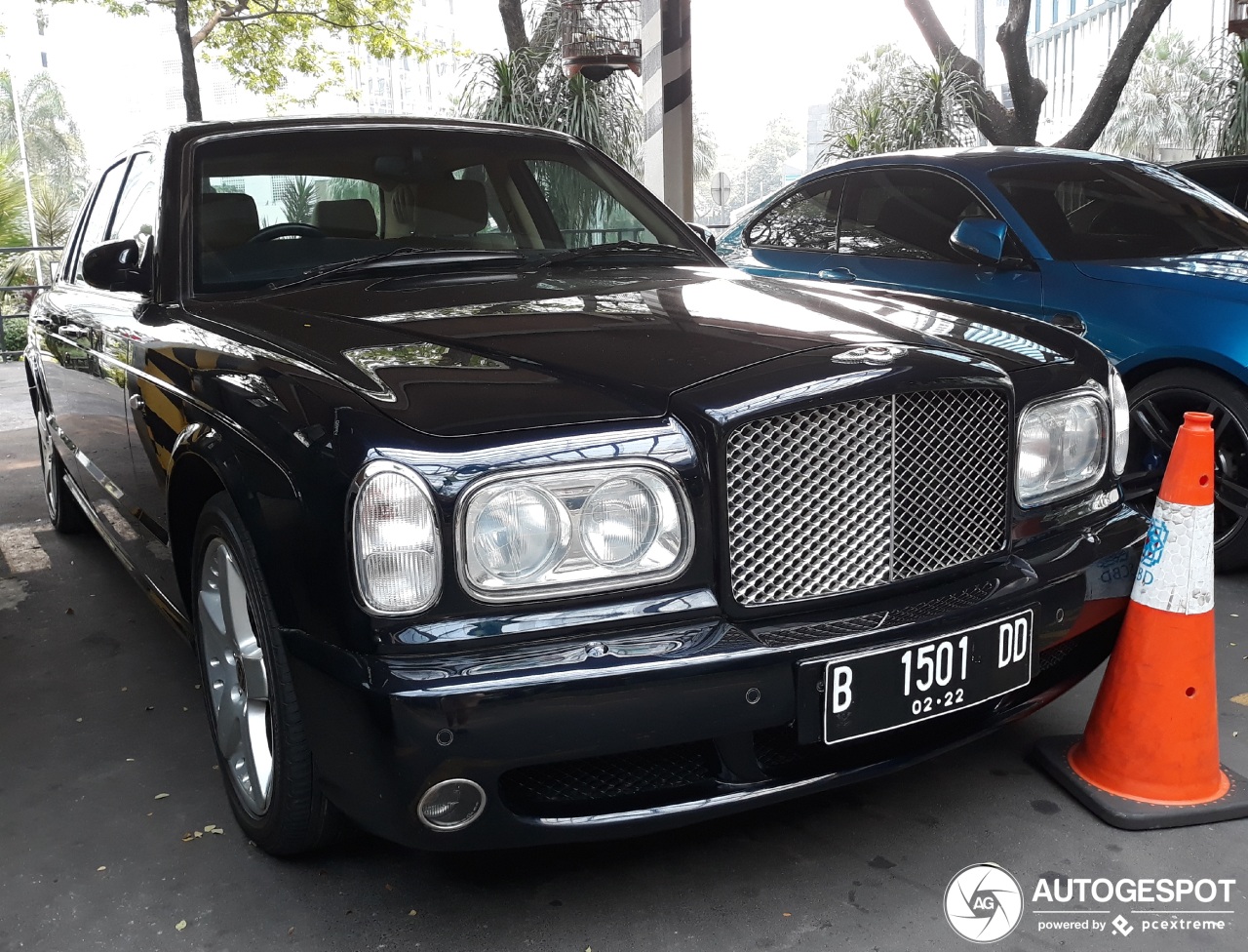 Bentley Arnage T