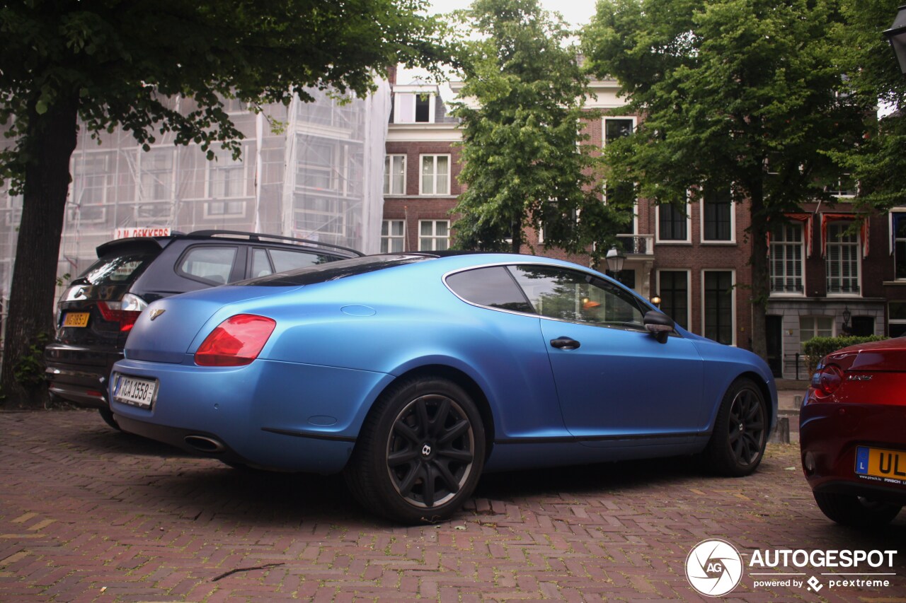 Bentley Continental GT