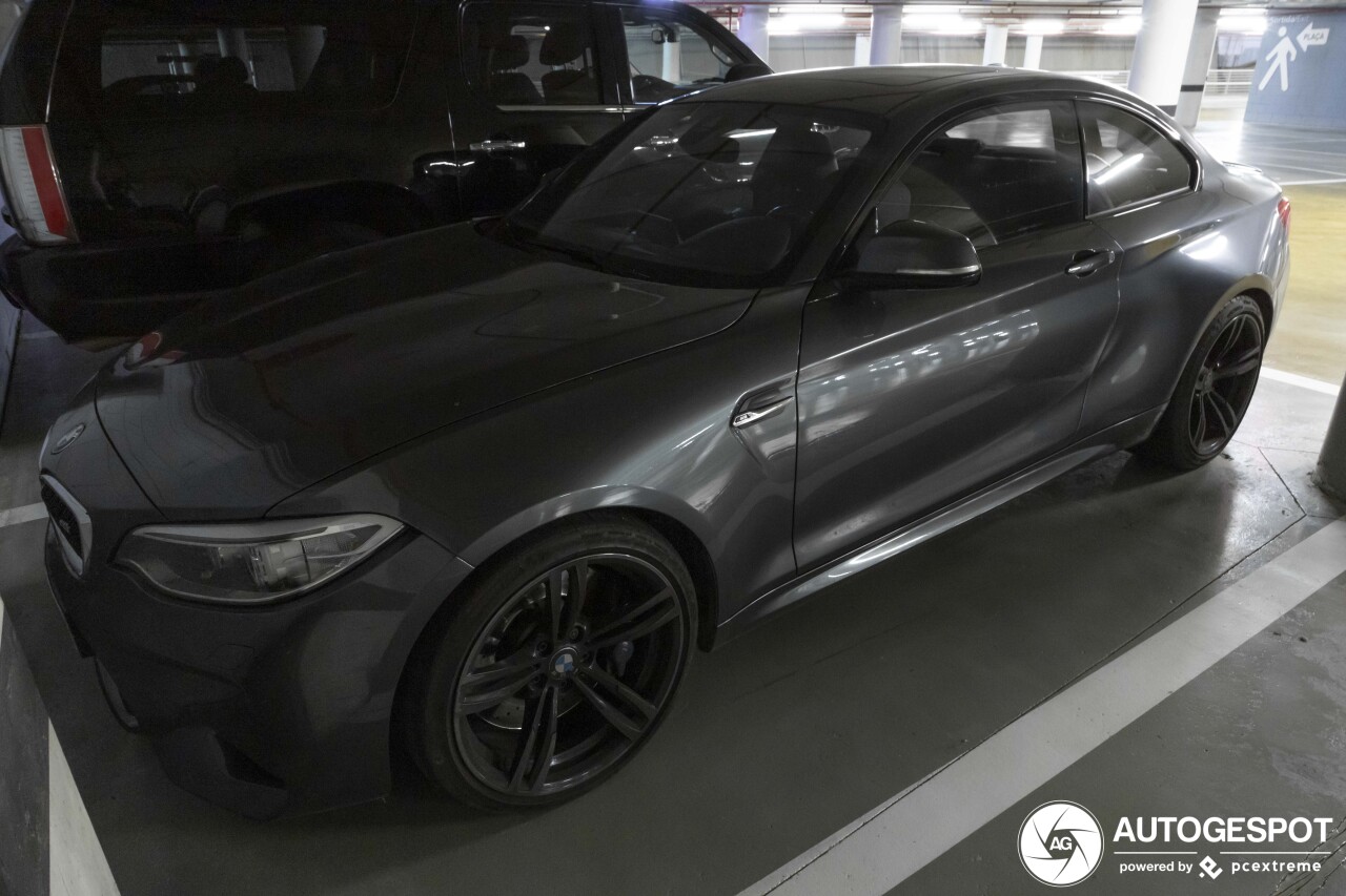 BMW M2 Coupé F87