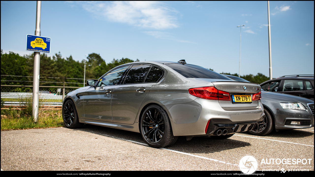 BMW M5 F90