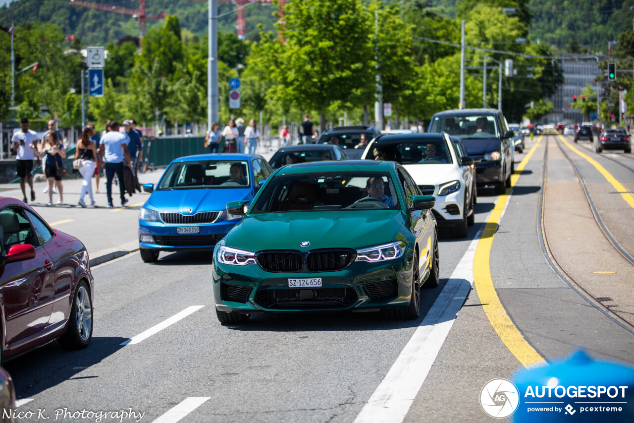 BMW M5 F90