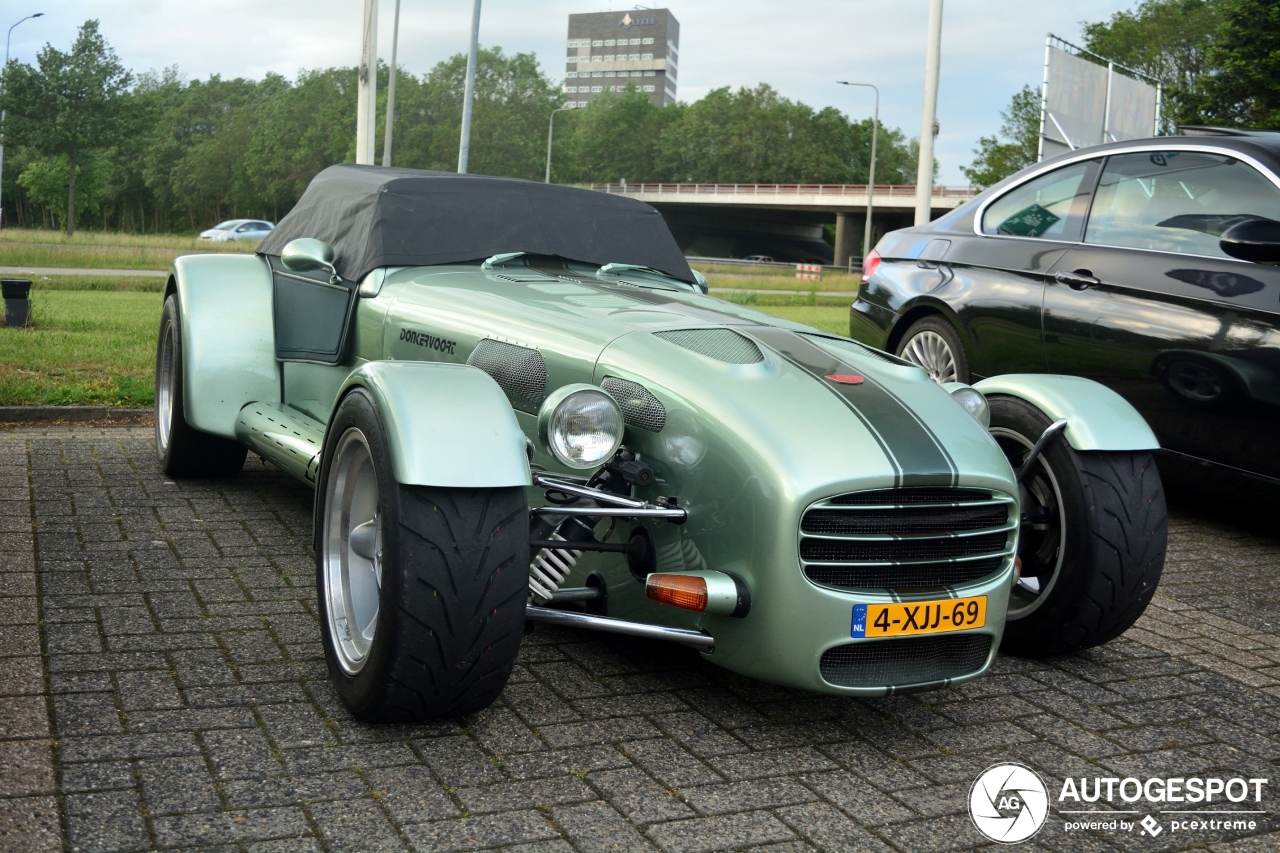 Donkervoort D8