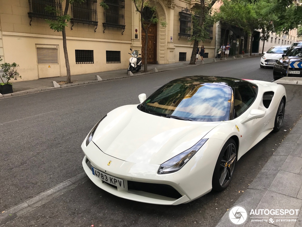 Ferrari 488 GTB