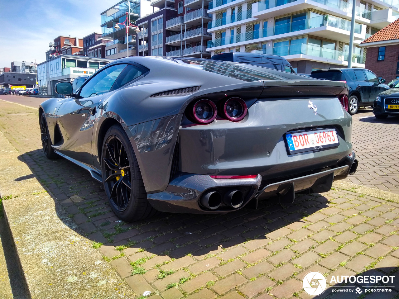 Ferrari 812 Superfast