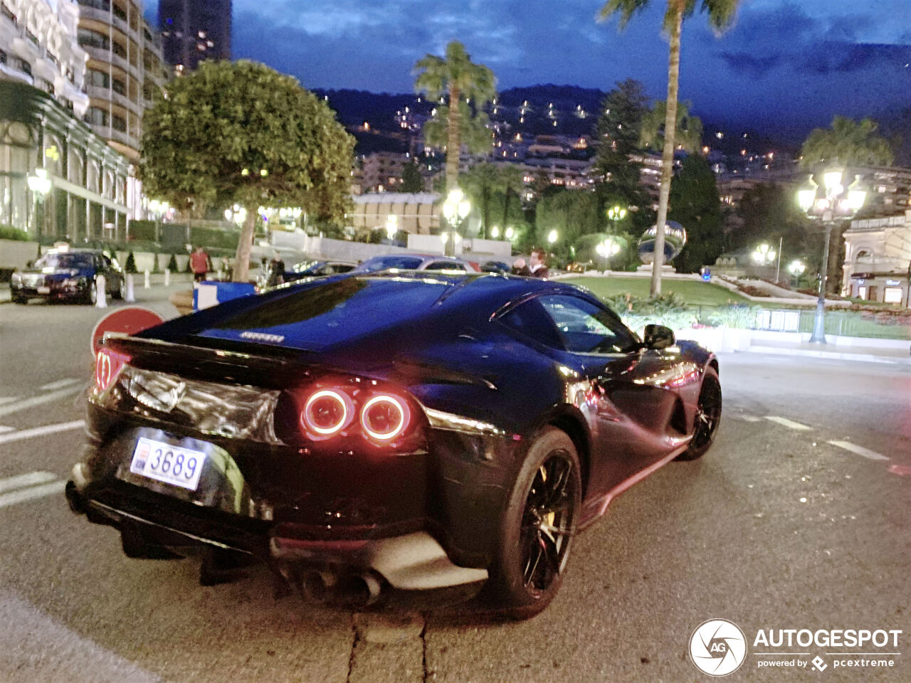 Ferrari 812 Superfast