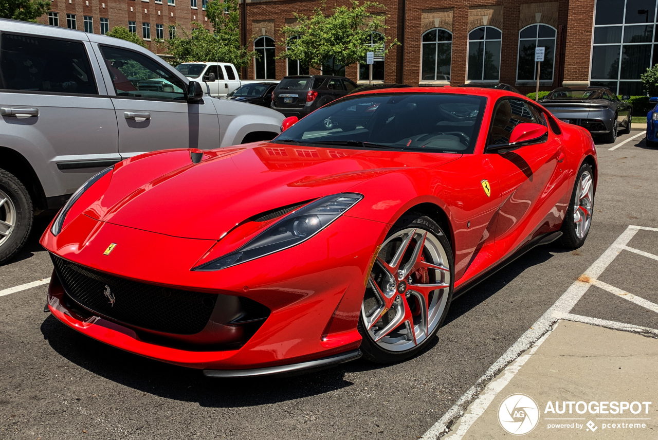 Ferrari 812 Superfast