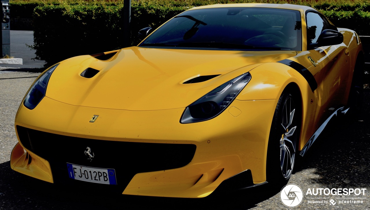 Ferrari F12tdf