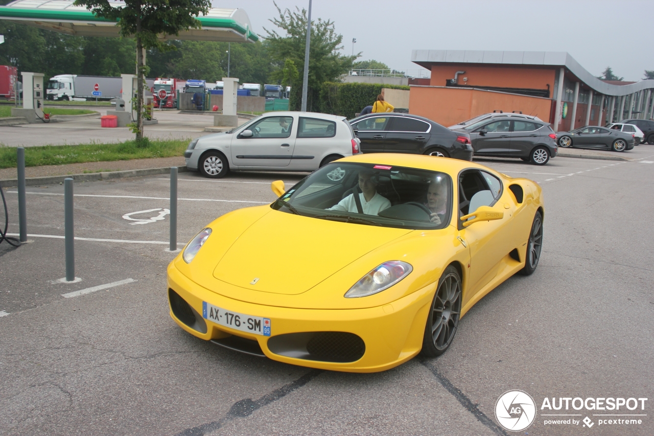 Ferrari F430