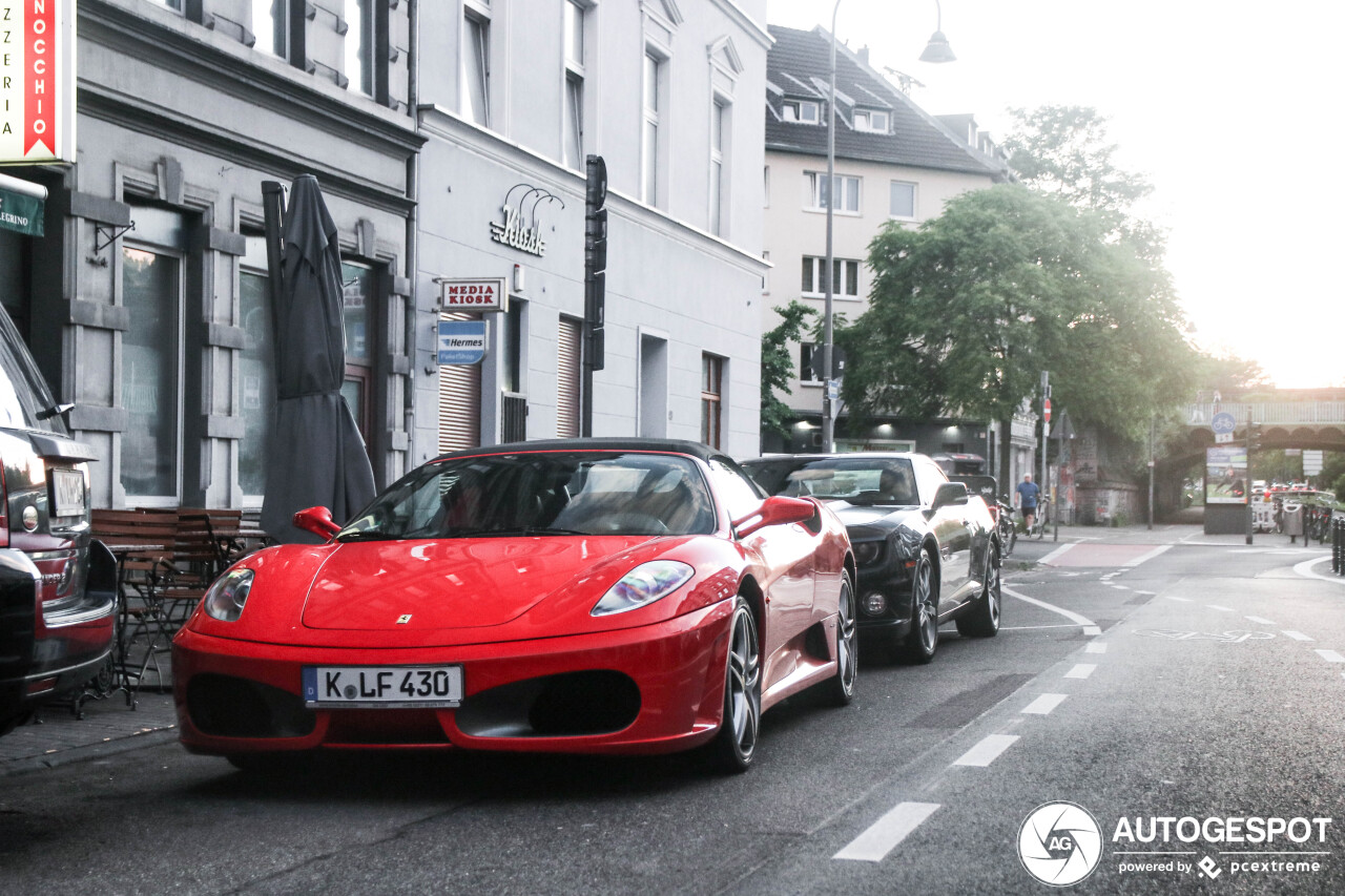 Ferrari F430 Spider