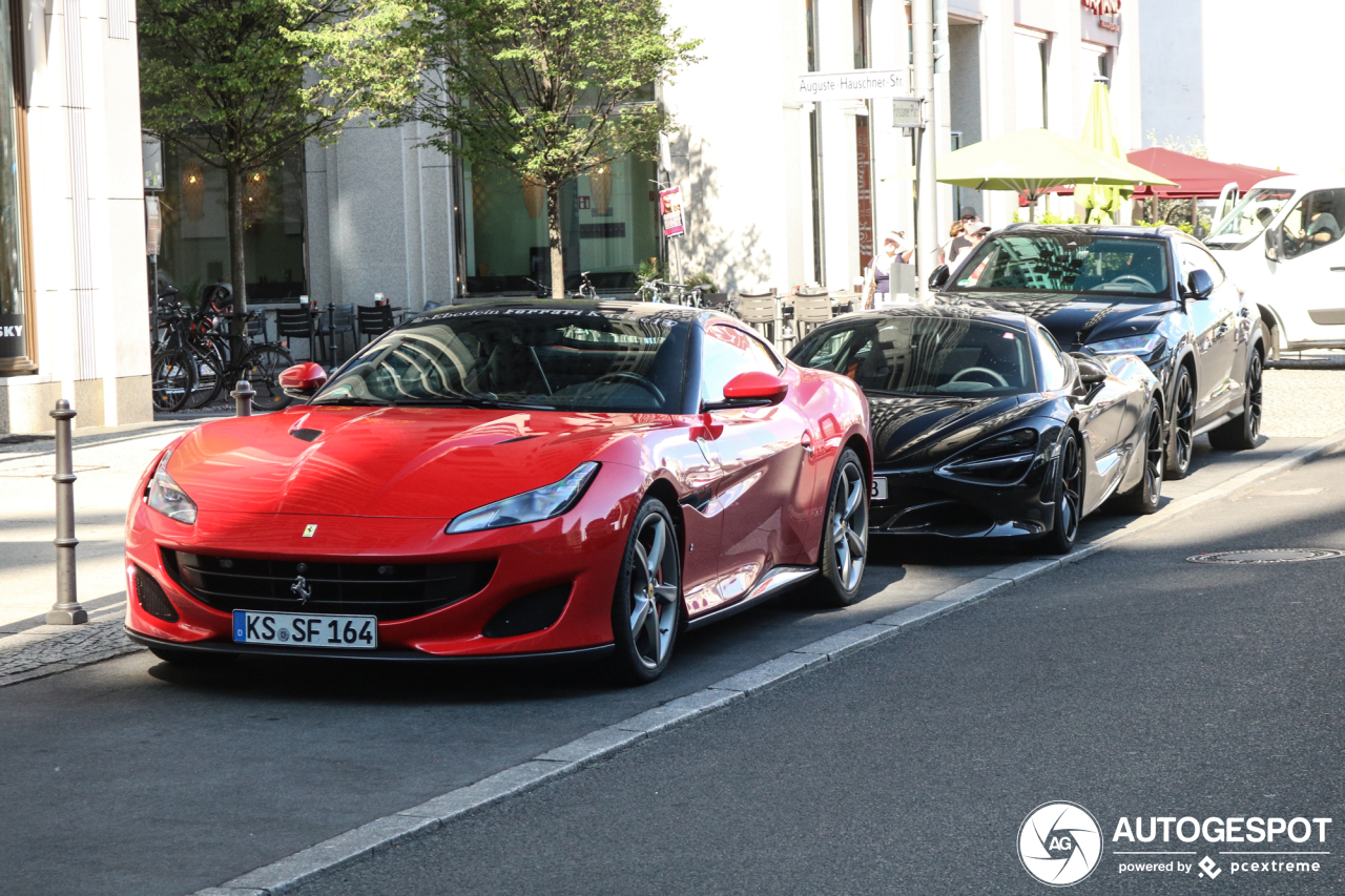 Ferrari Portofino