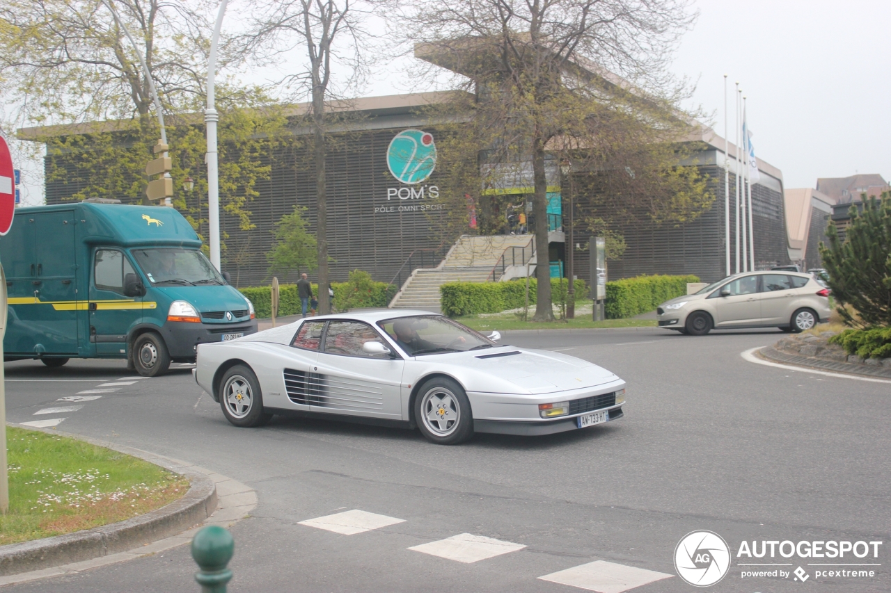 Ferrari Testarossa