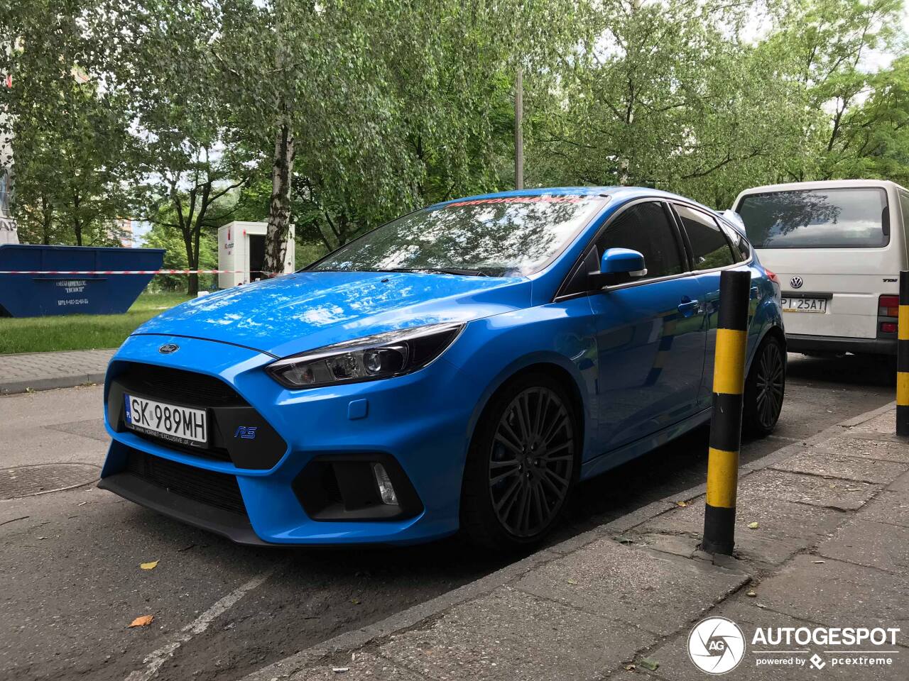 Ford Focus RS 2015