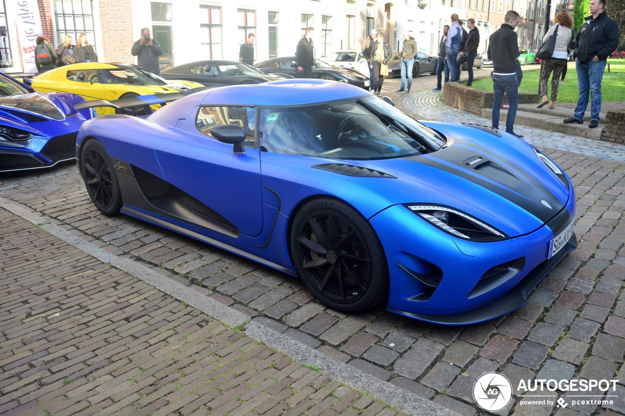 Koenigsegg Agera R 2013