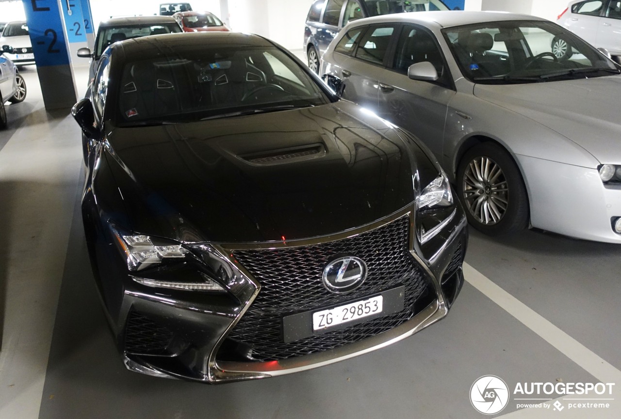 Lexus RC F