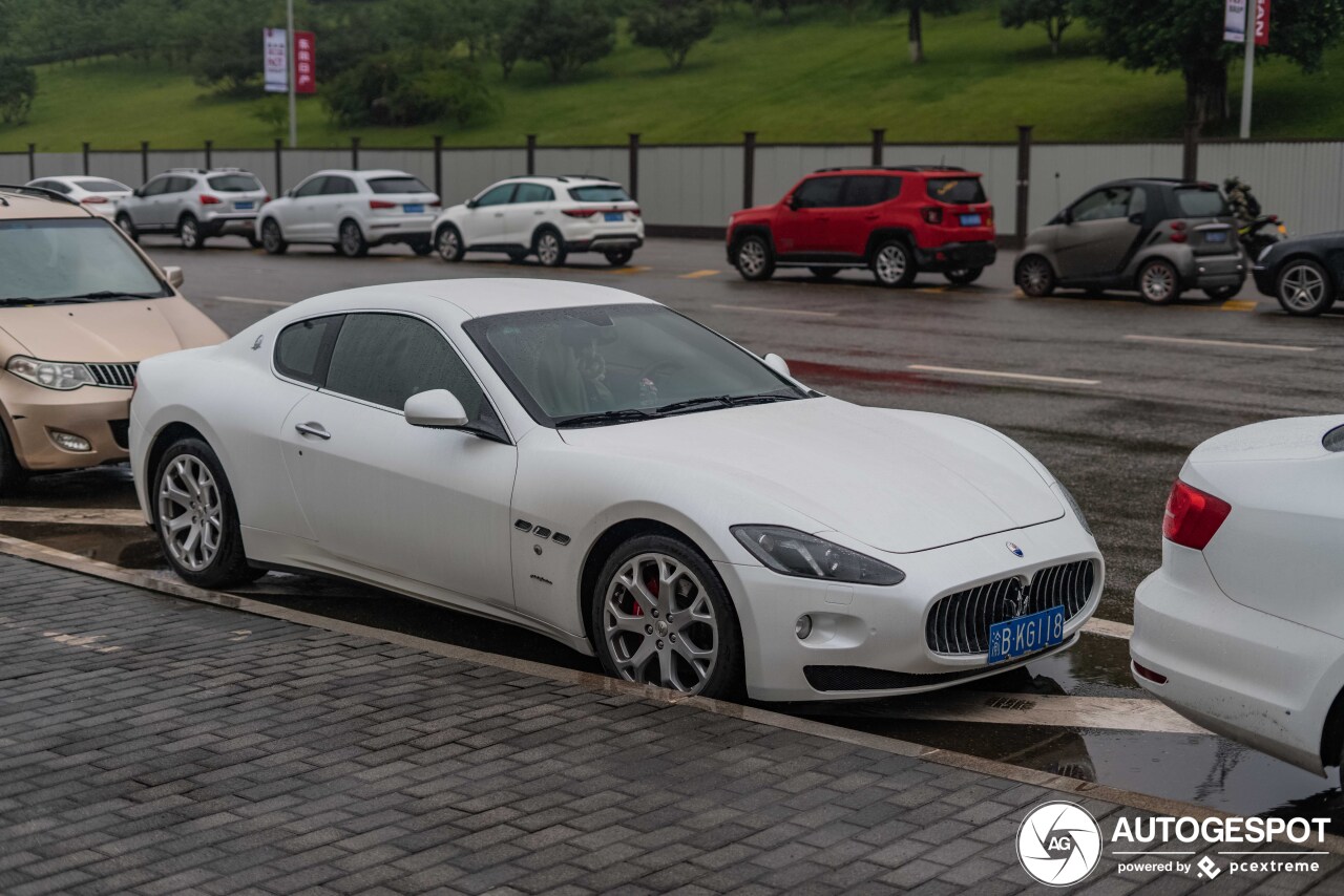 Maserati GranTurismo