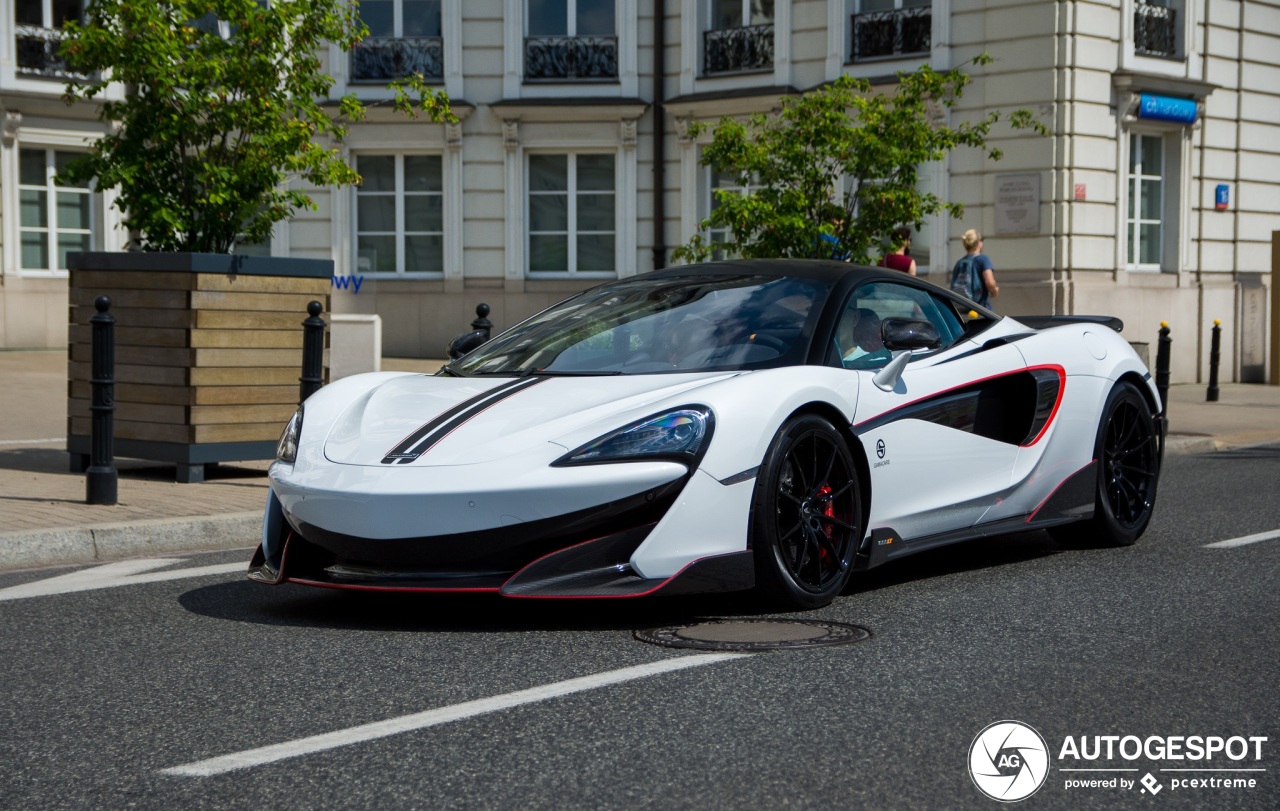 McLaren 600LT