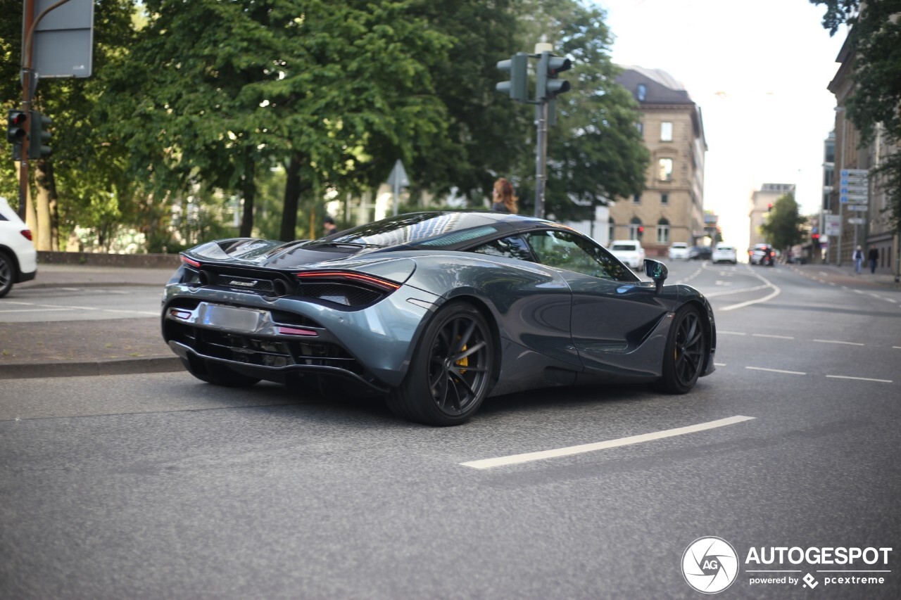 McLaren 720S