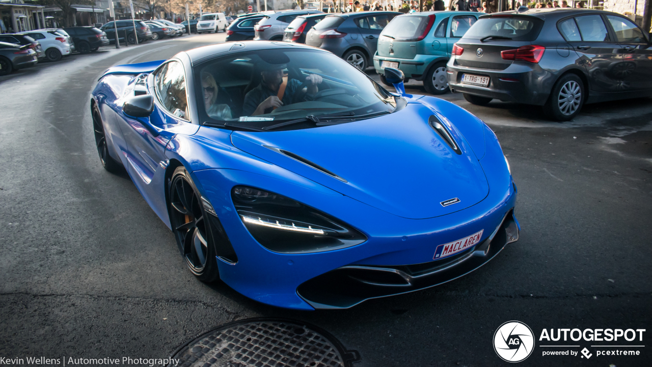 McLaren 720S