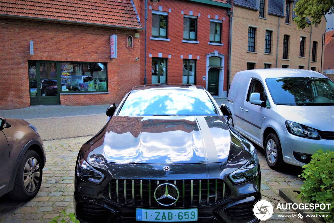 Mercedes-AMG GT 63 S Edition 1 X290