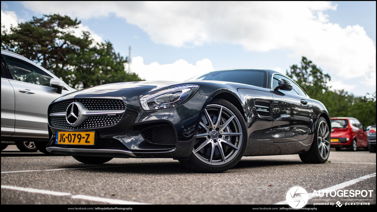 Mercedes-AMG GT C190