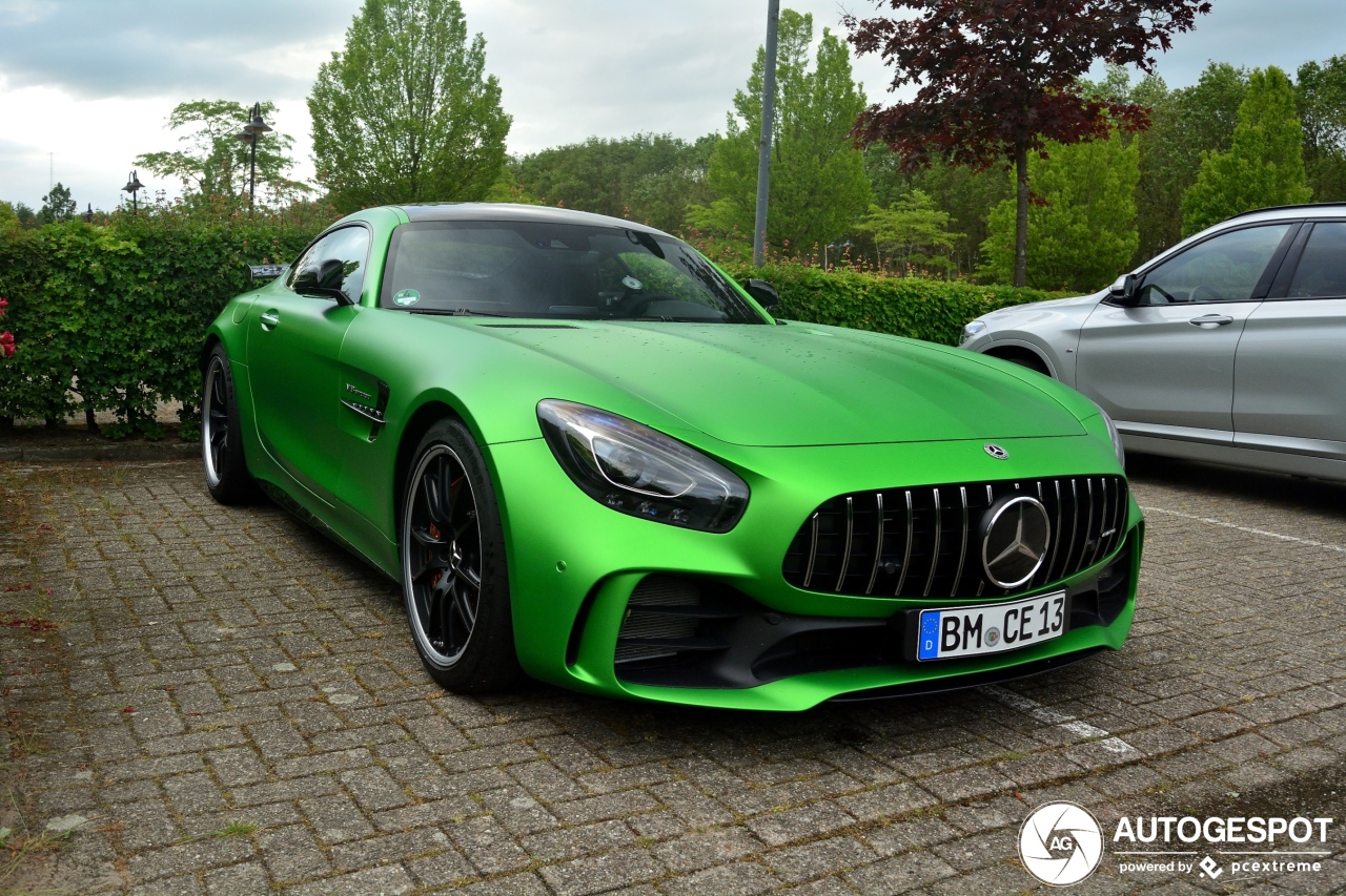 Mercedes-AMG GT R C190