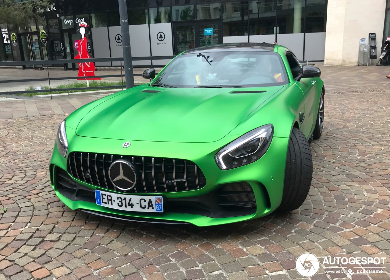 Mercedes-AMG GT R C190