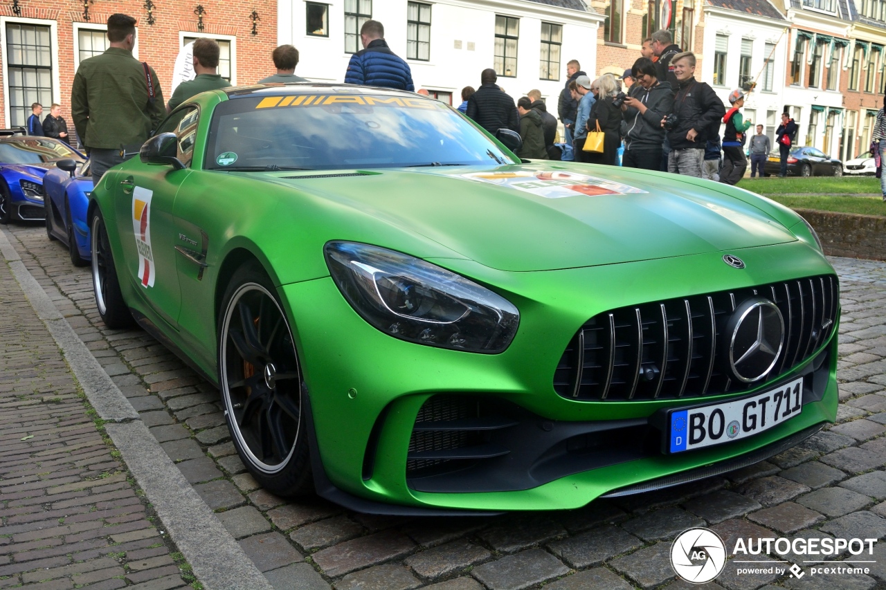 Mercedes-AMG GT R C190