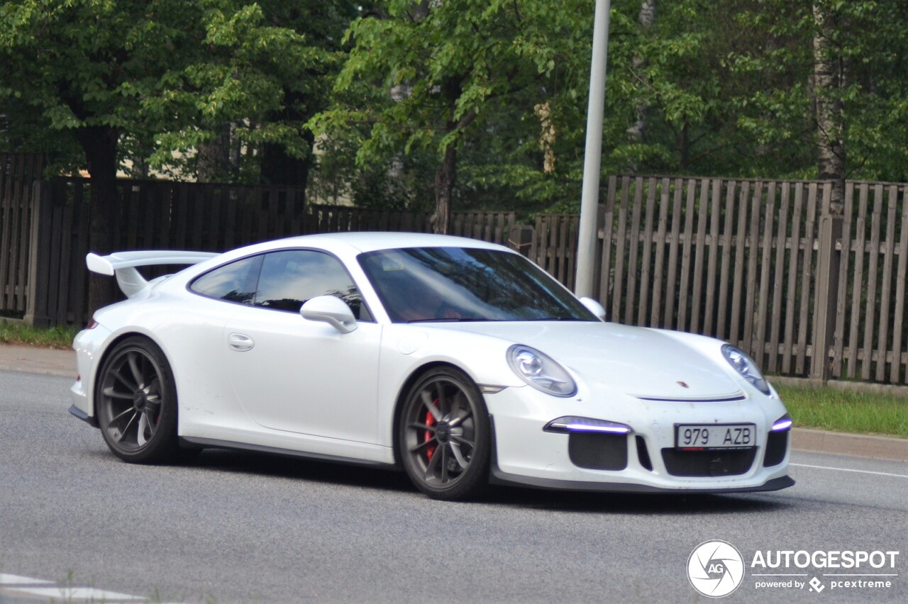 991型 991 GT3 Assetto Corsa】ポルシェ・911（991型）GT3 R 2019 スプリント