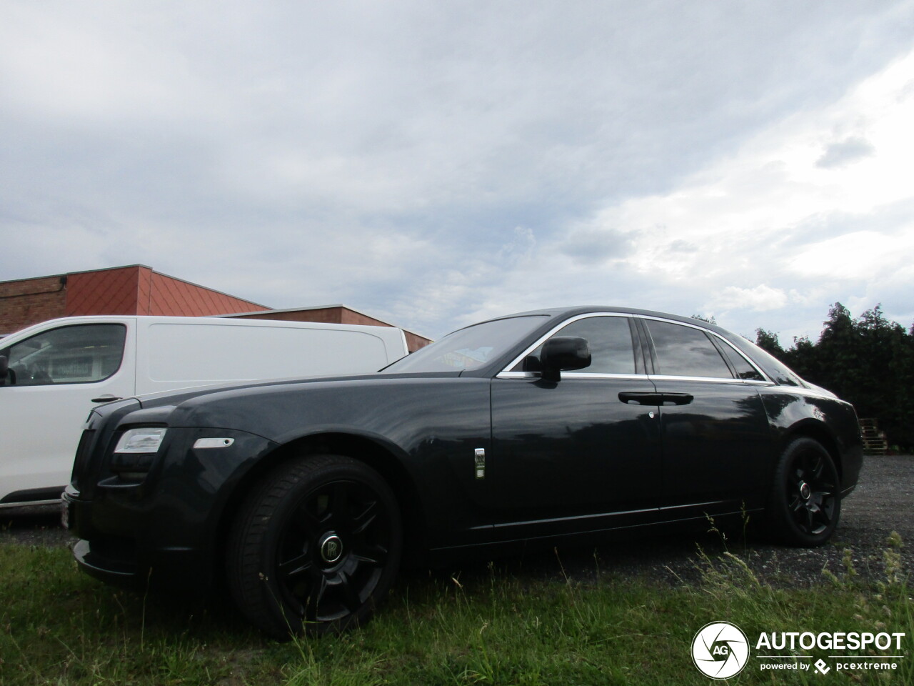 Rolls-Royce Ghost