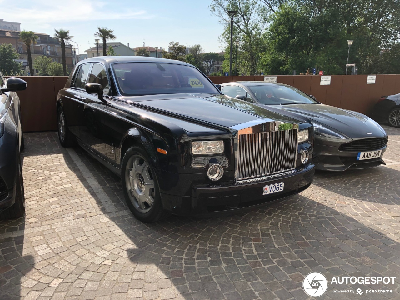 Rolls-Royce Phantom