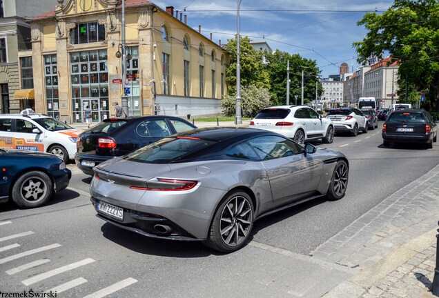 Aston Martin DB11 Launch Edition