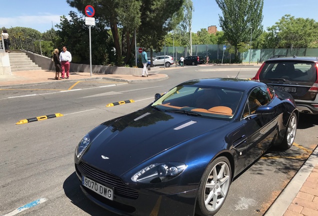 Aston Martin V8 Vantage