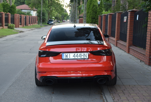 Audi RS3 Sedan 8V