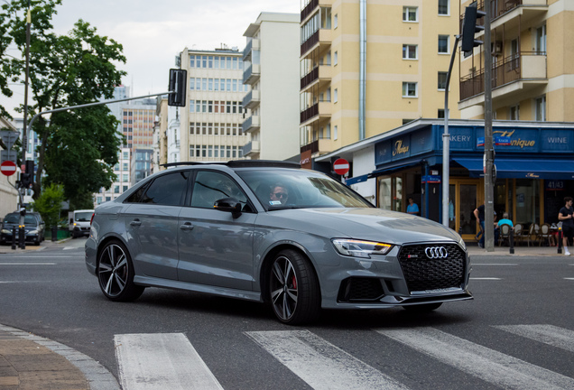 Audi RS3 Sedan 8V